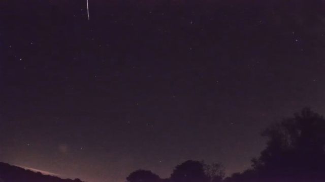 AMS66 meteor