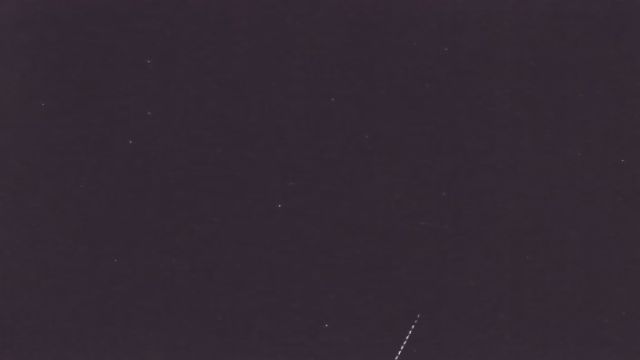 AMS66 meteor