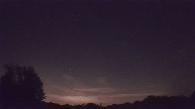 AMS66 meteor
