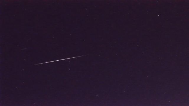 AMS66 meteor
