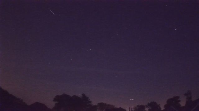 AMS66 meteor
