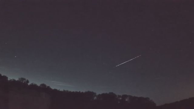 AMS66 meteor