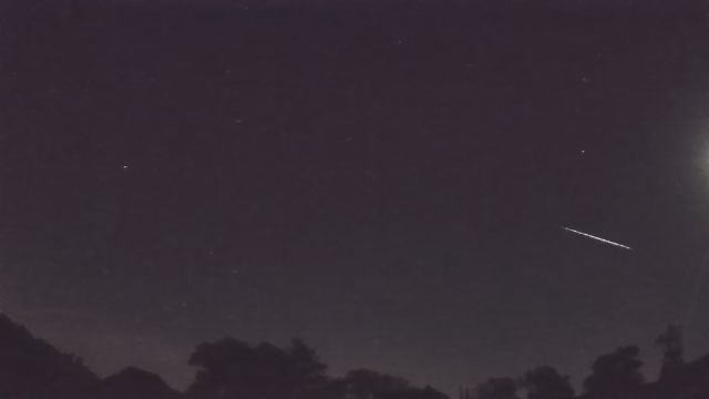 AMS66 meteor