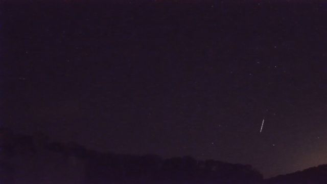 AMS66 meteor