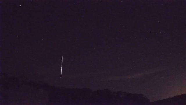 AMS66 meteor