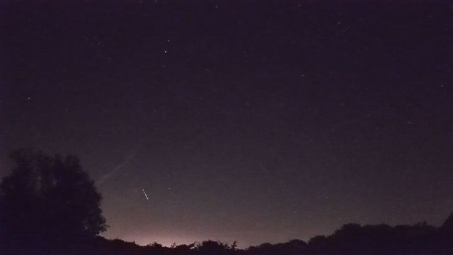 AMS66 meteor