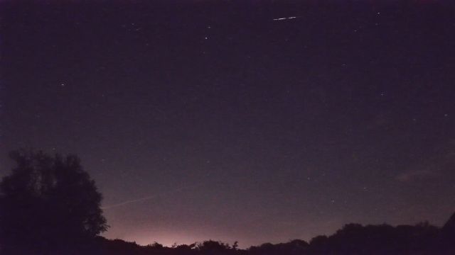AMS66 meteor