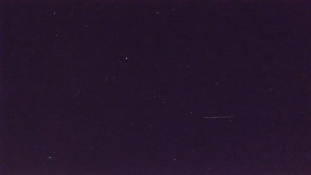 AMS66 meteor