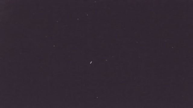 AMS66 meteor