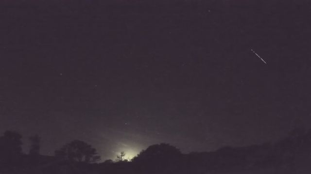 AMS66 meteor