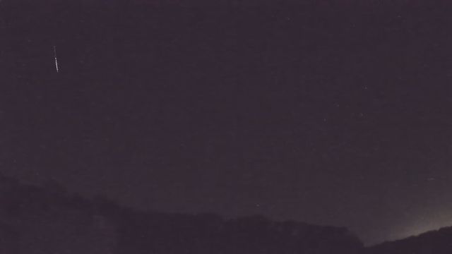 AMS66 meteor