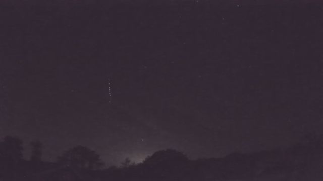 AMS66 meteor