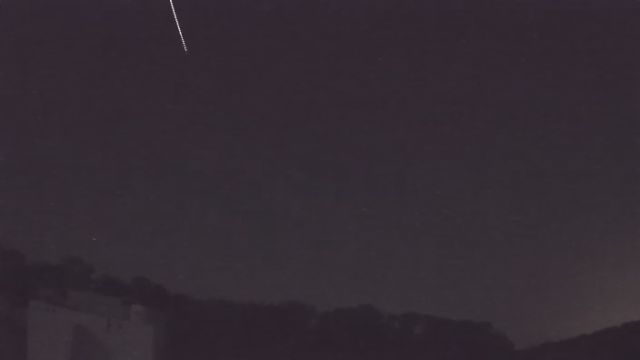 AMS66 meteor