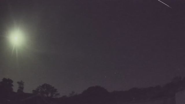 AMS66 meteor