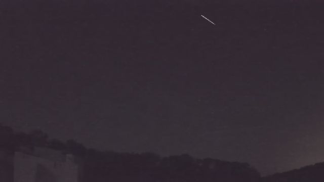 AMS66 meteor