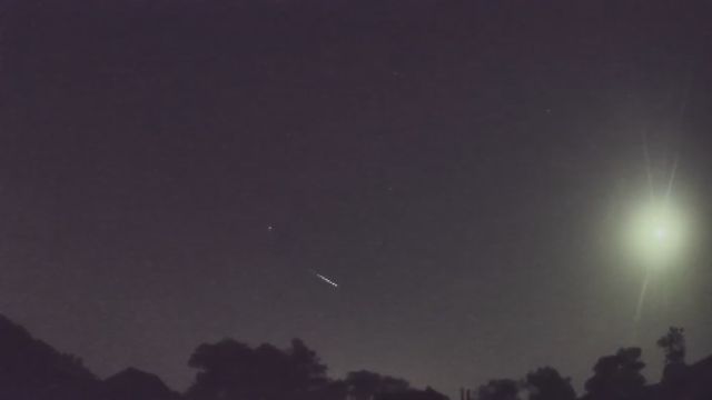 AMS66 meteor