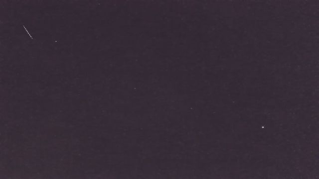 AMS66 meteor
