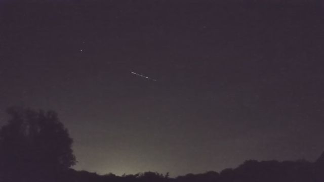 AMS66 meteor