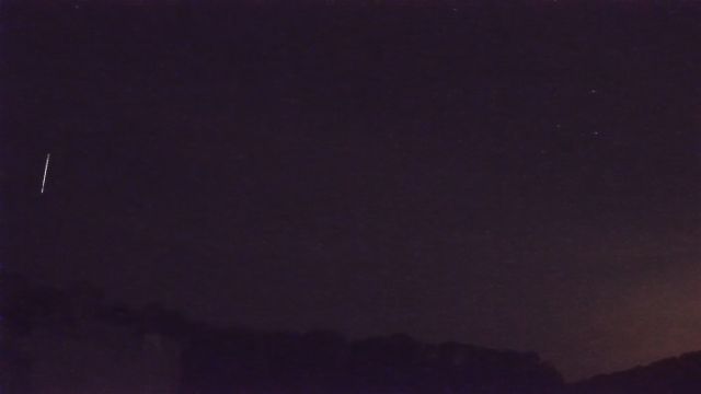 AMS66 meteor