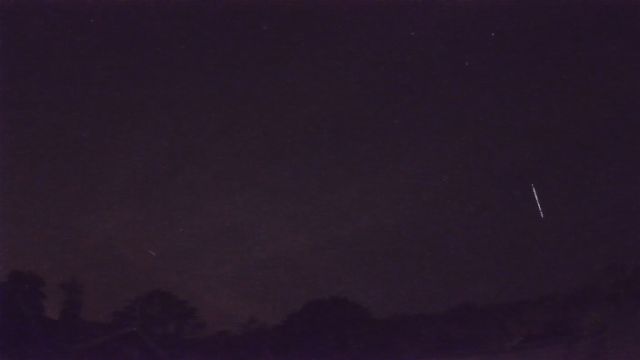 AMS66 meteor