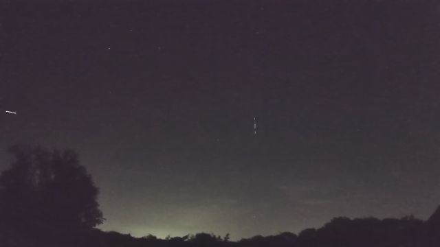 AMS66 meteor