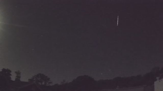 AMS66 meteor