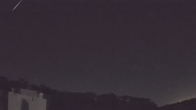 AMS66 meteor