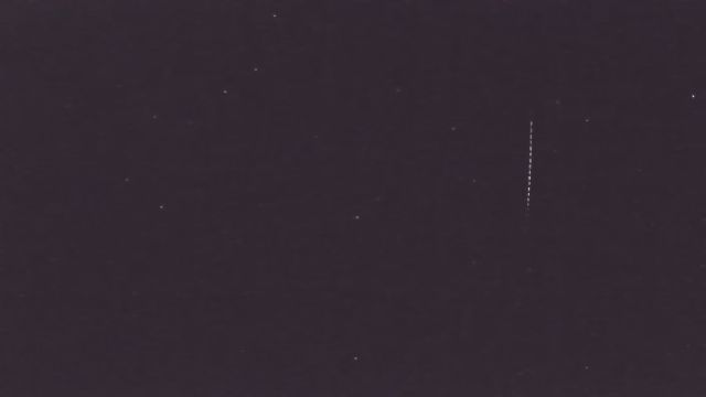 AMS66 meteor