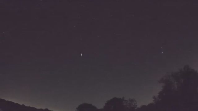 AMS66 meteor