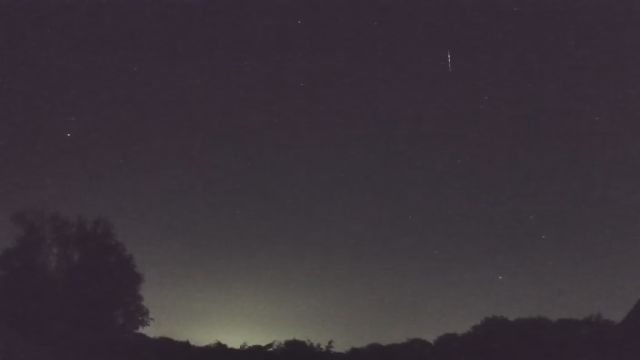 AMS66 meteor