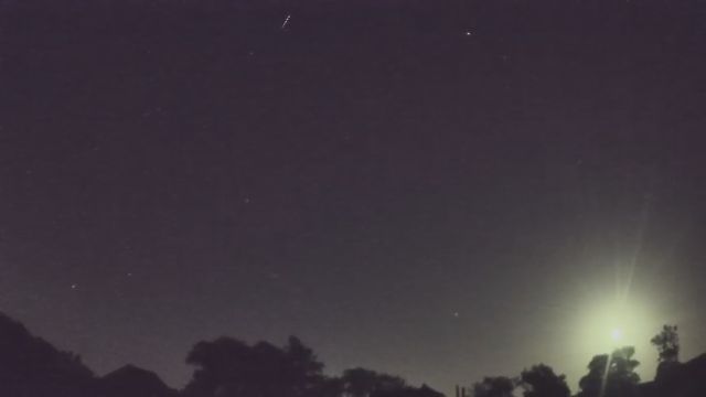 AMS66 meteor