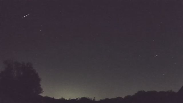 AMS66 meteor