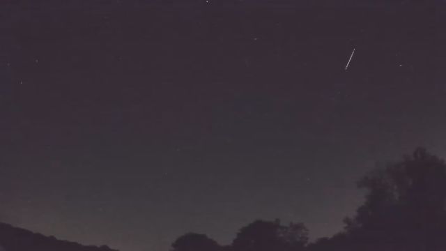 AMS66 meteor