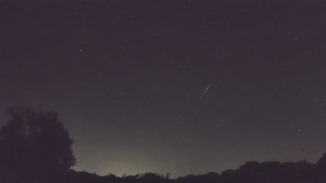 AMS66 meteor
