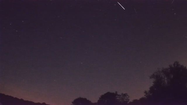 AMS66 meteor