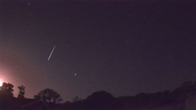 AMS66 meteor
