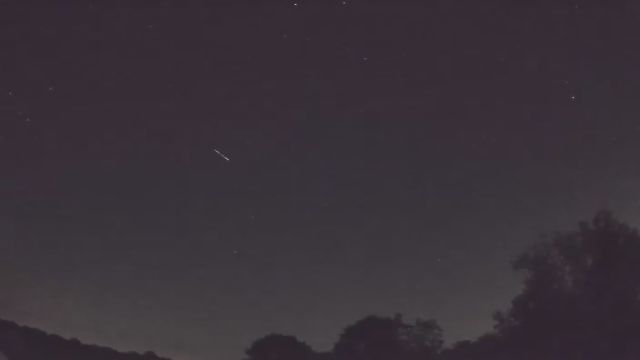 AMS66 meteor