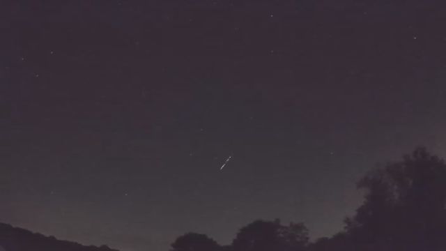 AMS66 meteor