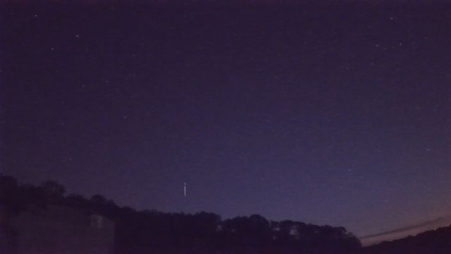 AMS66 meteor