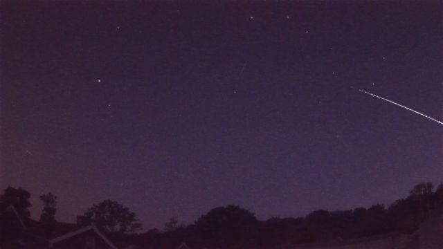 AMS66 meteor