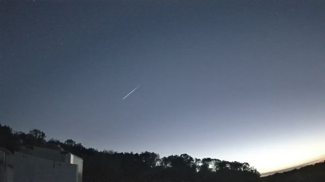 AMS66 meteor