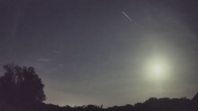 AMS66 meteor