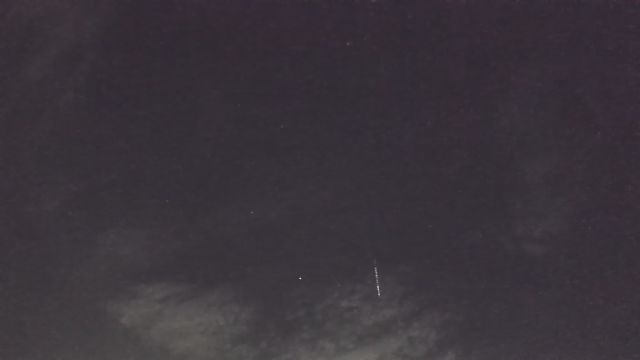 AMS66 meteor