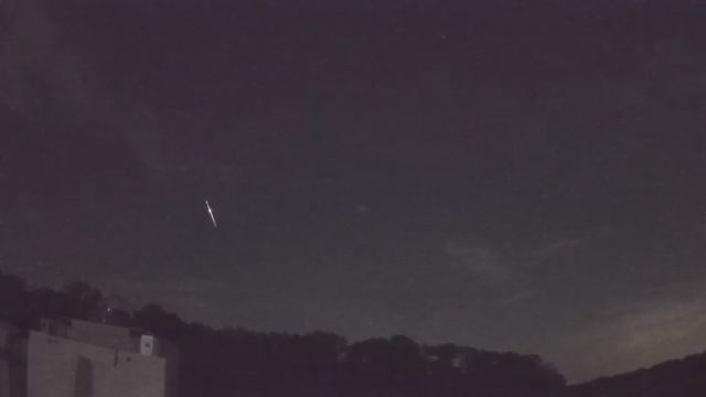 AMS66 meteor