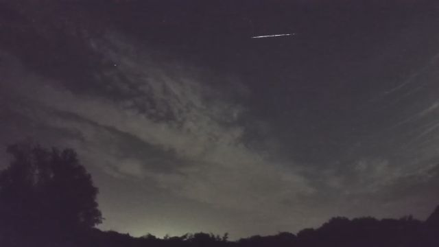 AMS66 meteor