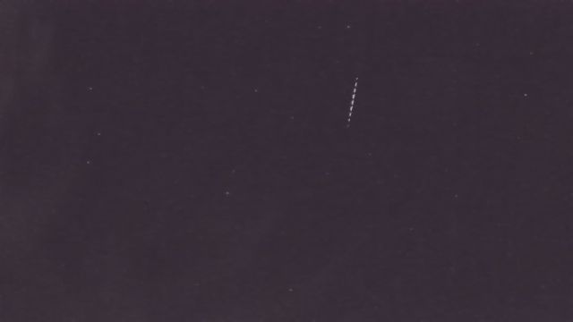AMS66 meteor