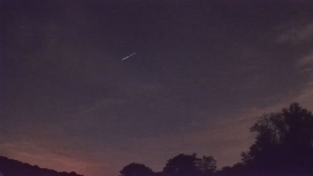AMS66 meteor