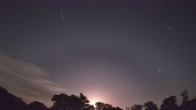 AMS66 meteor