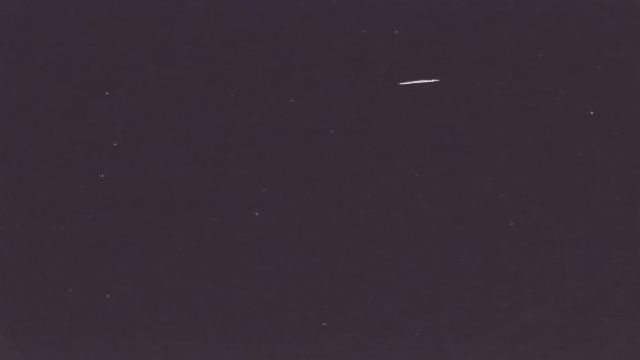 AMS66 meteor