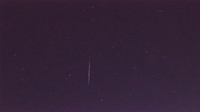 AMS66 meteor